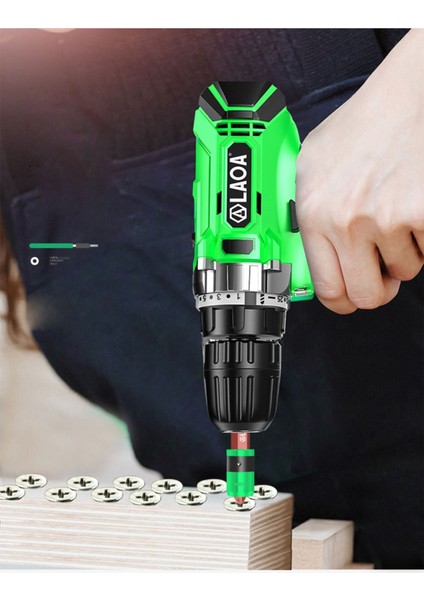 Manyetik Tornavida Ucu, Torx ve Yıldız Uçlar, 24V Akü Gerektirmeyen