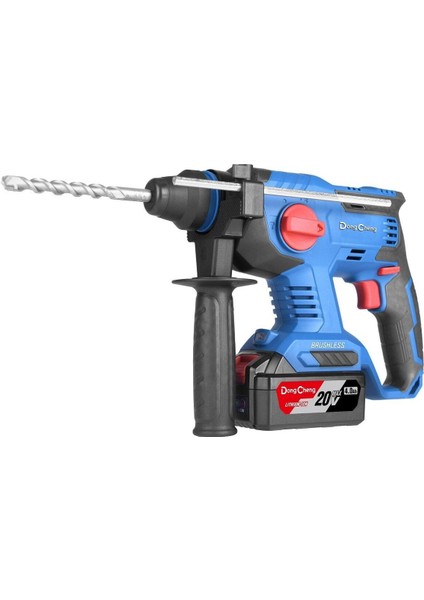 Dong Cheng Kırıcı Delici Matkap DCZC22 20 V 4 Amp