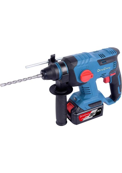 Dong Cheng Kırıcı Delici Matkap DCZC22 20 V 4 Amp fırsatları