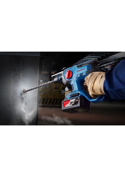 Dong Cheng Kırıcı Delici Matkap DCZC22 20 V 4 Amp indirimleri