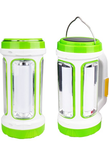 Çok Fonksiyonlu Portatif Solar Lamba D5158