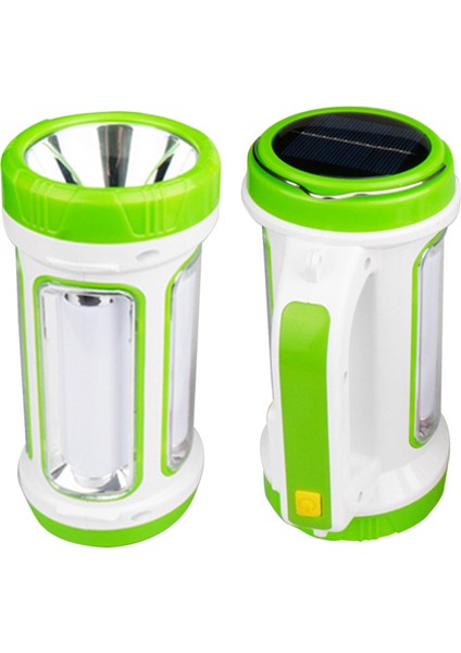 Çok Fonksiyonlu Portatif Solar Lamba D5158