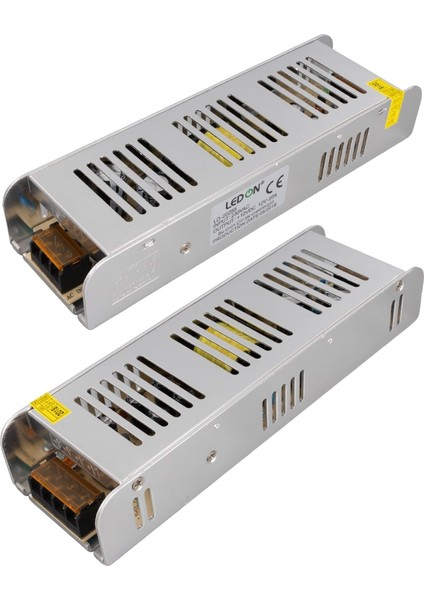 Dc 12V-20A Slim Metal Kasa Adaptör (4172)
