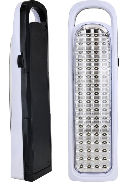 66 Ledli Şarjlı Işıldak
