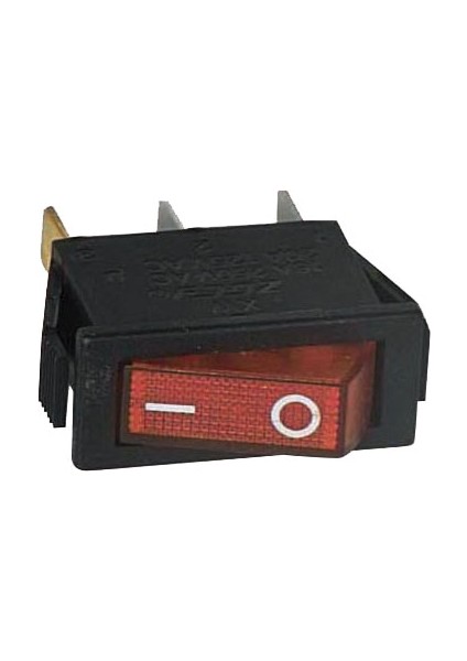 Tekli Ince Işıklı Anahtar (IC-113) (4172)