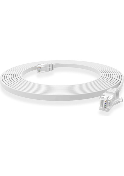 Cat6 Yassı Kablo 2 Metre (4172)