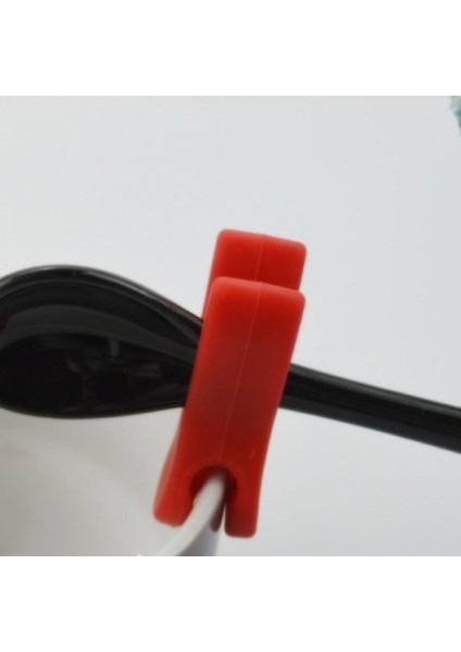 Silikon Tava Kaşık Tutacağı 3'lü Paket