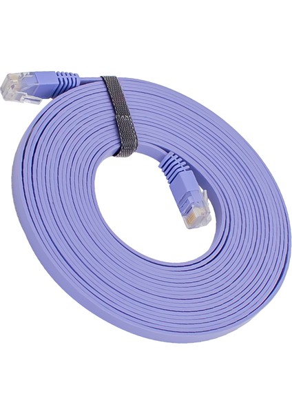 Cat6 Yassı Kablo 5 Metre (4172)