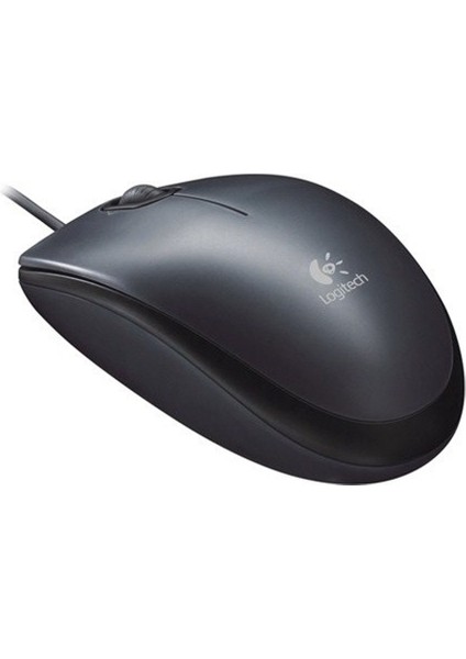 Logıtech M90 Kablolu Siyah USB Mouse (4172)