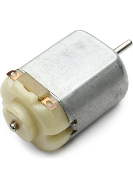 Oyuncak Motoru Yassı 1.5 Volt (4172)