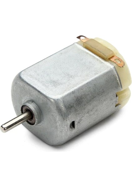 Oyuncak Motoru Yassı 1.5 Volt (4172)