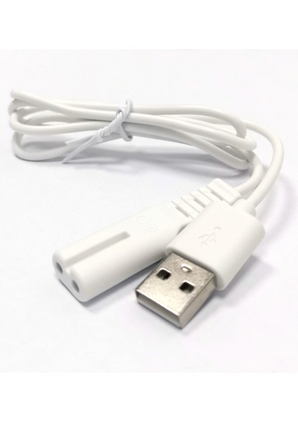 Tıraş Makinaları Için USB Şarj Kablosu (5) (4172)