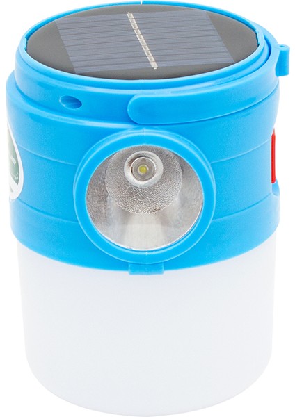 100 Watt Çok Fonksiyonlu Solar Acil Durum Lambası