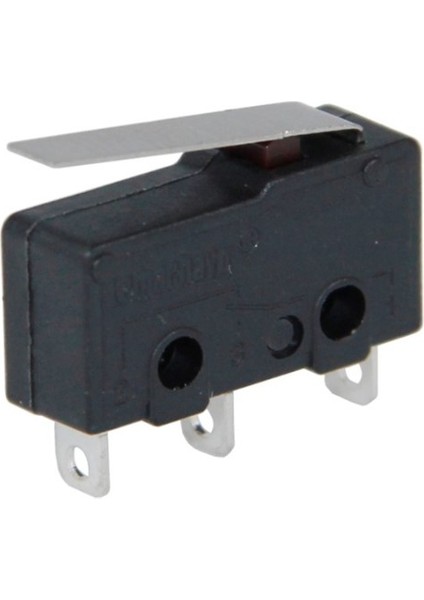 Micro Switch Lehim Bacak Paletli KW4-Z2F (IC-163) (4172)