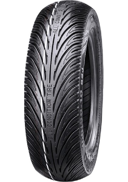 90/90-10 G1061 Tubeless Scooter Dış Lastiği Üretim Yılı: 2013