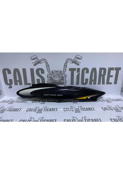 125-24 Sele Altısol Grenaj Siyah fırsatları