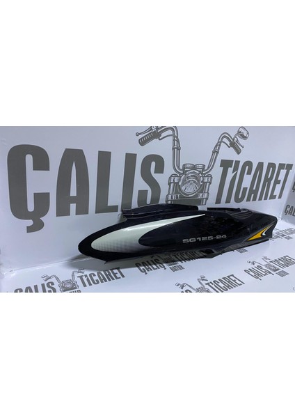 125-24 Sele Altısol Grenaj Siyah indirimleri