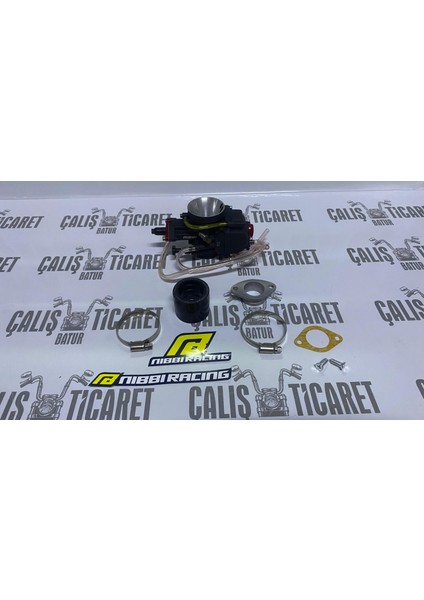 CG150 Modifiye Karbüratör + Manifold Setı Nıbbı