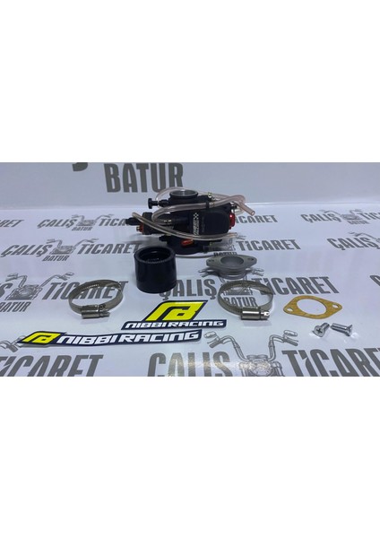 CG150 Modifiye Karbüratör + Manifold Setı Nıbbı