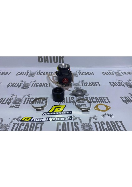 CG150 Modifiye Karbüratör + Manifold Setı Nıbbı