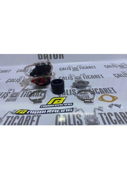 CG150 Modifiye Karbüratör + Manifold Setı Nıbbı