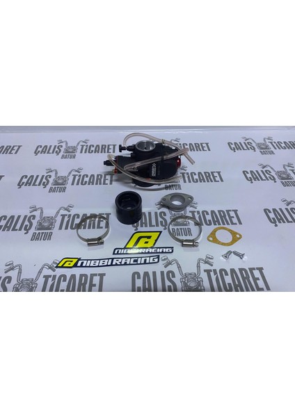 CG150 Modifiye Karbüratör + Manifold Setı Nıbbı