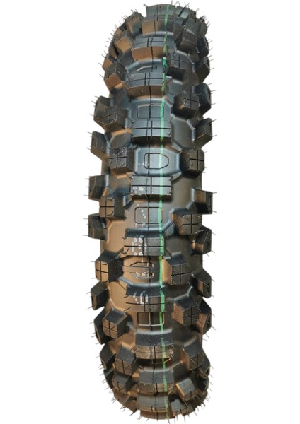 120/90-19 Yumuşak Soft Arka Lastik MS-131 Enduro Cross. Stok 1041