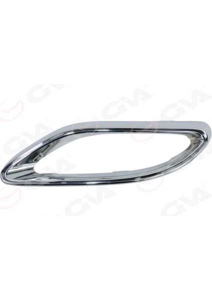 Egzoz Ucu Cercevesi Sol Mercedes W177 V177 W205 W213 C238 W247 C253 C257 Krom 11