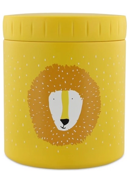 Mr.lion 500 ml - Termal Öğle Yemeği Kabı