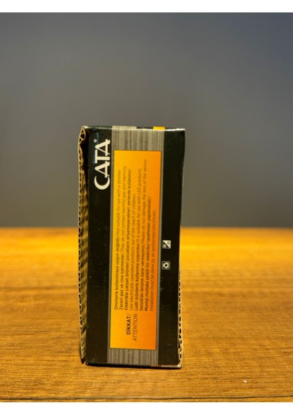 CT5170 Sensörlü Koridor Aydınlatması Füme Kasa Beyaz Işık fiyatları