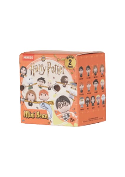 Mınıso Mını Bean Harry Potter Pozları Moe Tahıl Kör Kutu Bilgisayar Kolyesi 2 Adetrenk:mini-1 Adet (Yurt Dışından)