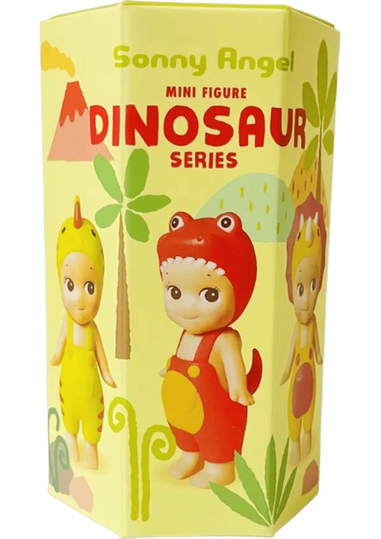 Sonny Angel Kör Kutu Evim Güzel Evim Mini Anime Figürleri Süsler Dinozor Bebekler Hayranları Çocuk Noel Hediyeleri Rastgele 1 Adet Renk:rastgele 1 Adet Dinozor (Yurt Dışından)
