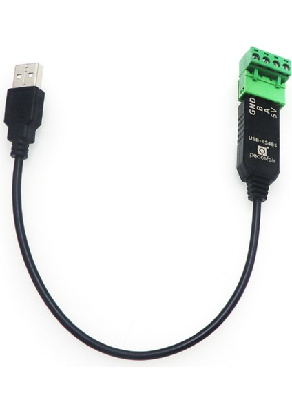 RS485 - USB 485 Dönüştürücü Adaptör Win7 Xp WIN98 WIN2000 Wınxp Wın7 WIN10 Vısta Desteği (Yurt Dışından)