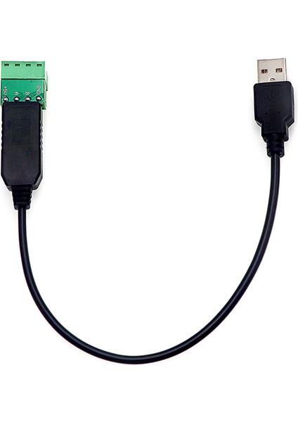 RS485 - USB 485 Dönüştürücü Adaptör Win7 Xp WIN98 WIN2000 Wınxp Wın7 WIN10 Vısta Desteği (Yurt Dışından)
