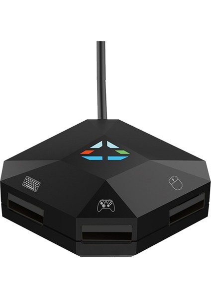 Klavye Fare Dönüştürücü Adaptörü, Bir XBOX360 Oyun (Yurt Dışından)