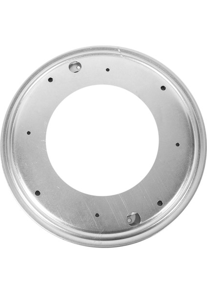 12 Inç Yuvarlak Şekil Galvanizli Döner Tabla Döner Plaka Mutfak ve Sergileme Masası Donanımı (Yurt Dışından) fiyatları