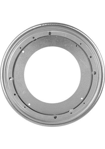 12 Inç Yuvarlak Şekil Galvanizli Döner Tabla Döner Plaka Mutfak ve Sergileme Masası Donanımı (Yurt Dışından) modelleri