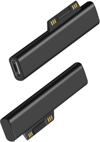 Type-C'den Pd Hızlı Şarj Fişine Dönüştürücü Adaptör 3 4 5 6 Konnektör Usb-C Typec Book (Yurt Dışından)