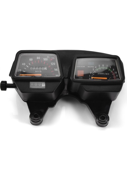 Motosiklet Göstergeleri Kümesi Hızölçer Takometre DT125 DT125R Dt 125 125R (Yurt Dışından)