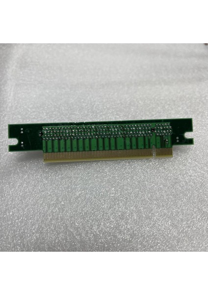 Pcı-E 16X Yükseltici Kart 90 Derece Pci-E Pci-Express'ten Yuvaya Sağ Açı Genişletici Koruyucu Adaptörü (Yurt Dışından)