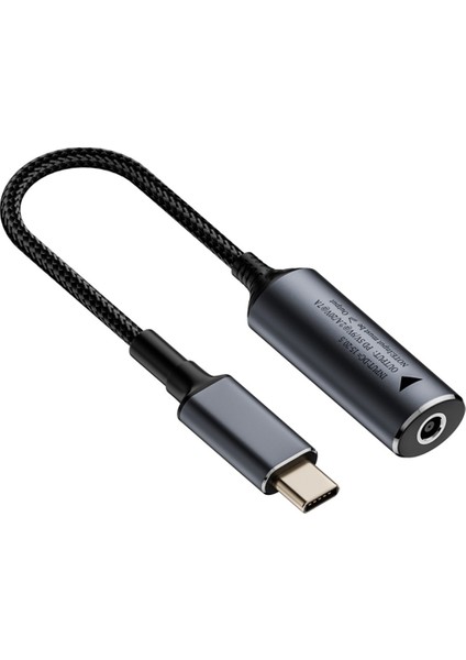 40W Dc Dizüstü Bilgisayar Şarj Cihazı 5V 9V 20V 4.5x0.6mm Dişi - USB C Tipi Pd Güç Adaptörü Dönüştürücü Hızlı Şarj Kablosu (Yurt Dışından)