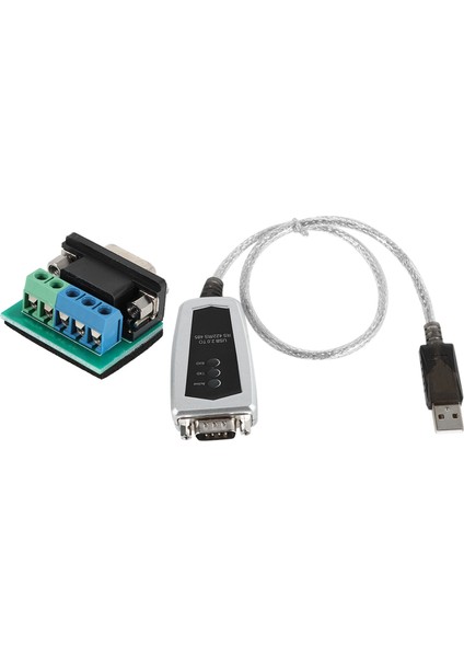 Usb'den RS485 RS422 Seri Dönüştürücü Adaptör Kablosu Çipi 10 8 7, Xp ve (Yurt Dışından)