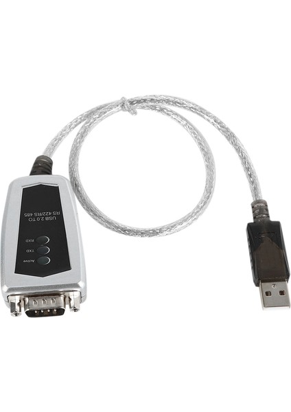 Usb'den RS485 RS422 Seri Dönüştürücü Adaptör Kablosu Çipi 10 8 7, Xp ve (Yurt Dışından)