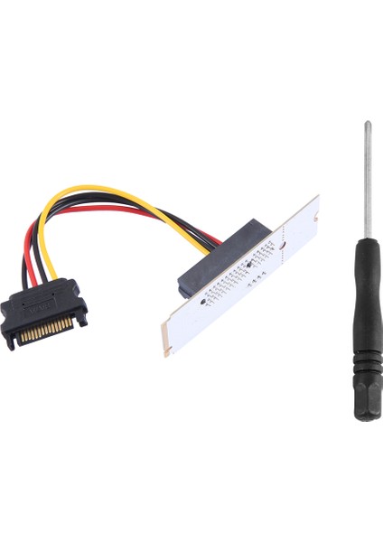 Ngff M.2 - Pcı-E 4x Yükseltici Kart M2 Anahtar M Pcıe X4 Adaptörü Eth Madenciliği Için LED Voltaj Göstergeli (Yurt Dışından)