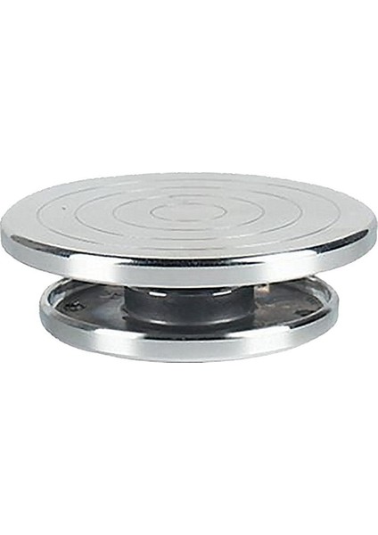 Ağır Hizmet Tipi Heykel Tekerleği Döner Tabla Çömlek Standı Döner Dıy Alet Sanat El Sanatları Model Yapımı Için Platform - 15CM (Yurt Dışından)