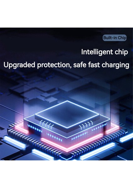 IPHONE15 Cep Telefonu Pd Hızlı Şarj Çok Fonksiyonlu Adaptör Aydınlatma Dişi Tip-C Erkek Dönüştürücü, B (Yurt Dışından)