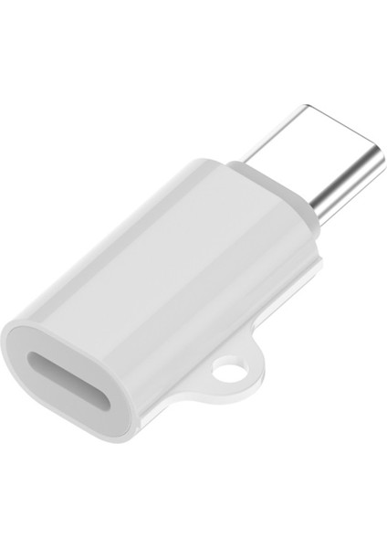 IPHONE15 Cep Telefonu Pd Hızlı Şarj Çok Fonksiyonlu Adaptör Aydınlatma Dişi Tip-C Erkek Dönüştürücü, B (Yurt Dışından)