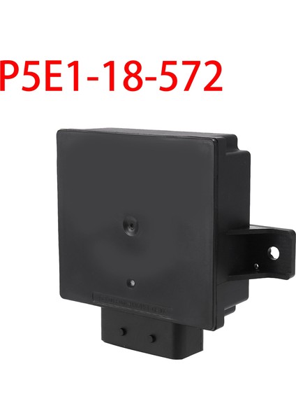P5E1-18-572 Araba Röleleri Dc / Dönüştürücü Kontrol Ünitesi Cx5 Cx8 Cx9 Axela 2016-2021 P5E118572 (Yurt Dışından)