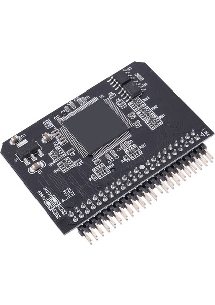 Ide Sd Adaptörü 2.5 44 Pin Kart 44PIN Erkek Dönüştürücü Sdhc/sdxc/mmc Bellek Dizüstü Bilgisayar Için (Yurt Dışından)