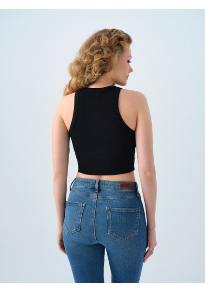 Fitted Kadın Atlet modelleri